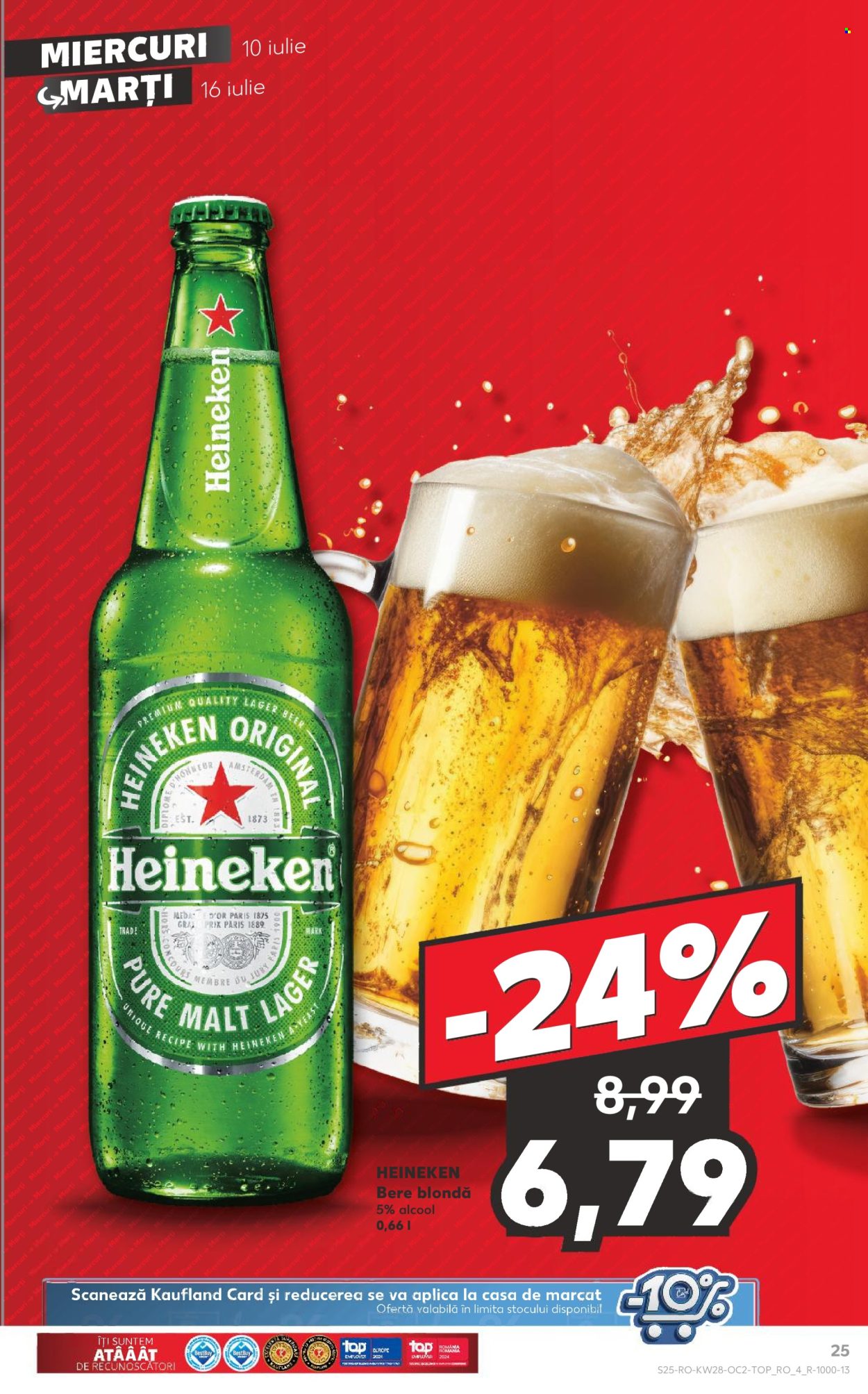 Catalog Kaufland - 10.07.2024 - 16.07.2024. Pagina 25