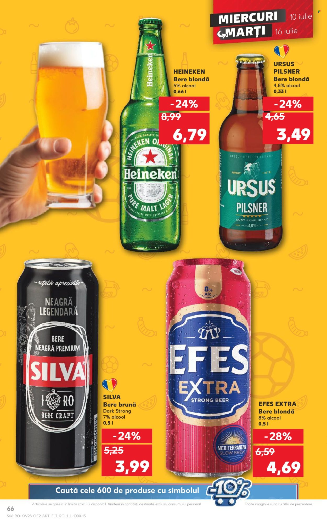 Catalog Kaufland - 10.07.2024 - 16.07.2024. Pagina 66
