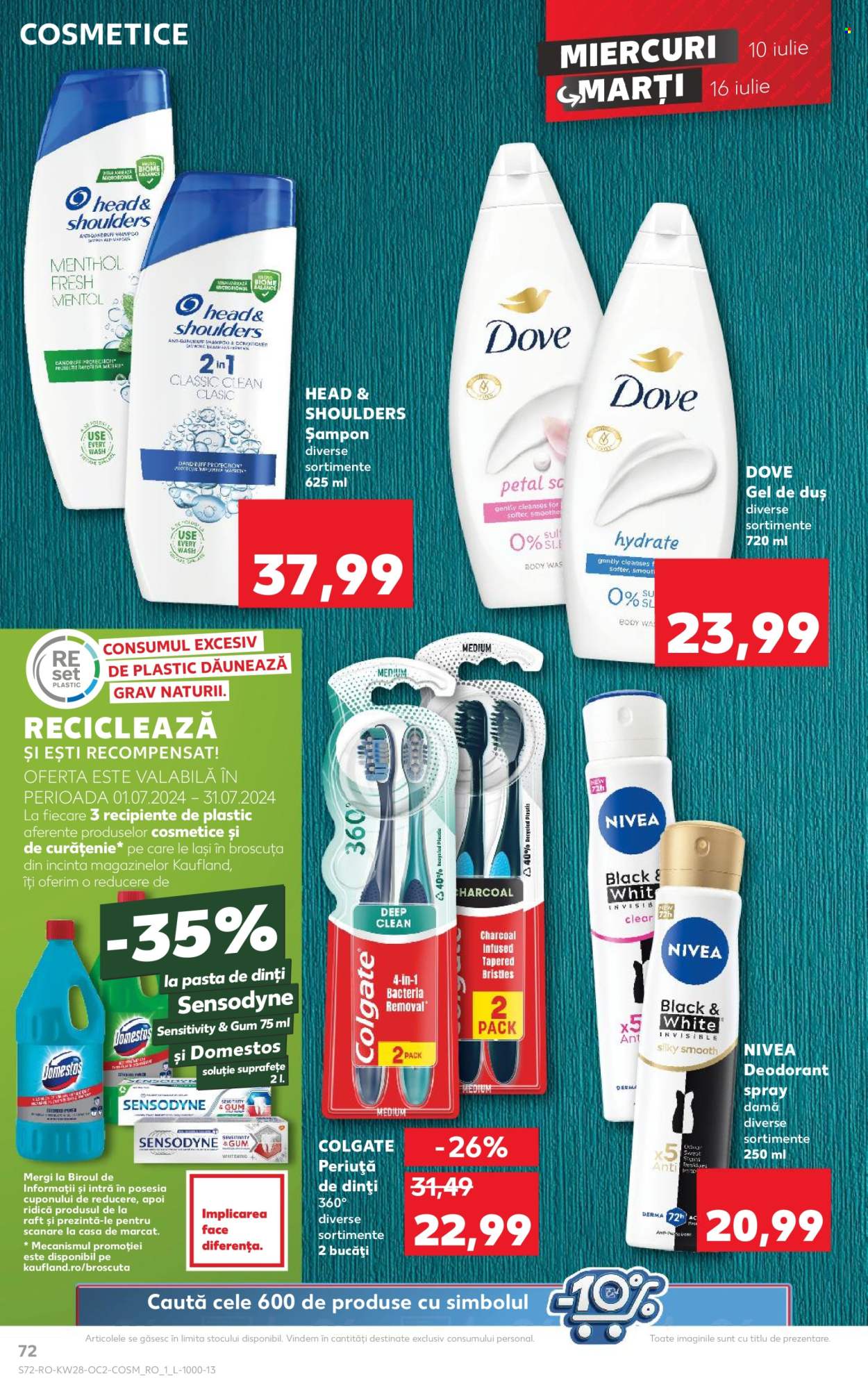 Catalog Kaufland - 10.07.2024 - 16.07.2024. Pagina 72