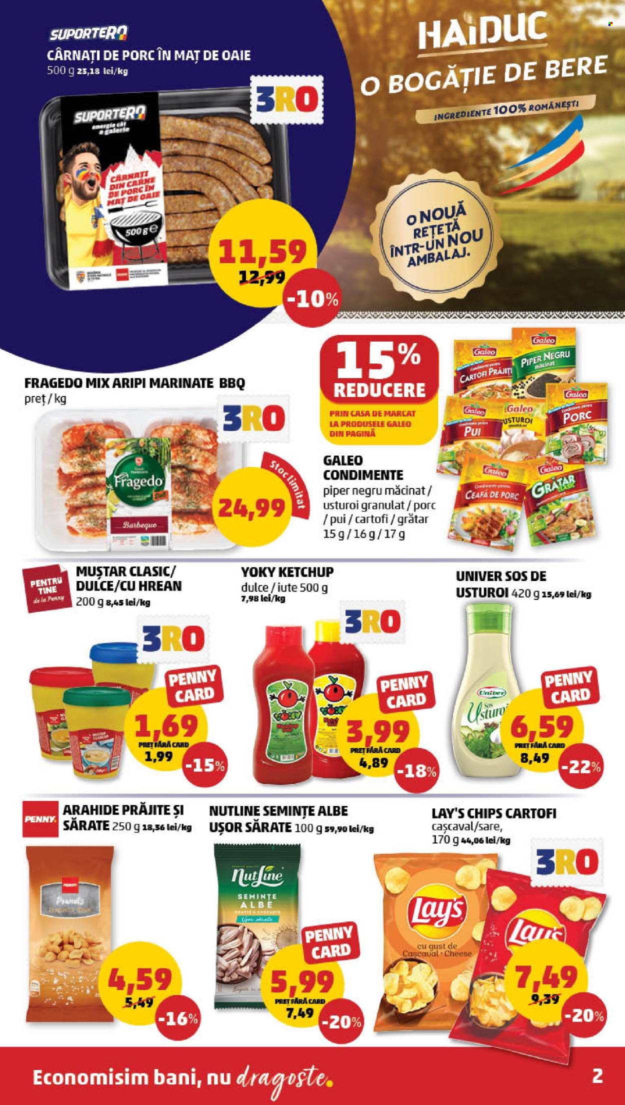 Catalog PENNY - 10.07.2024 - 16.07.2024. Pagina 2