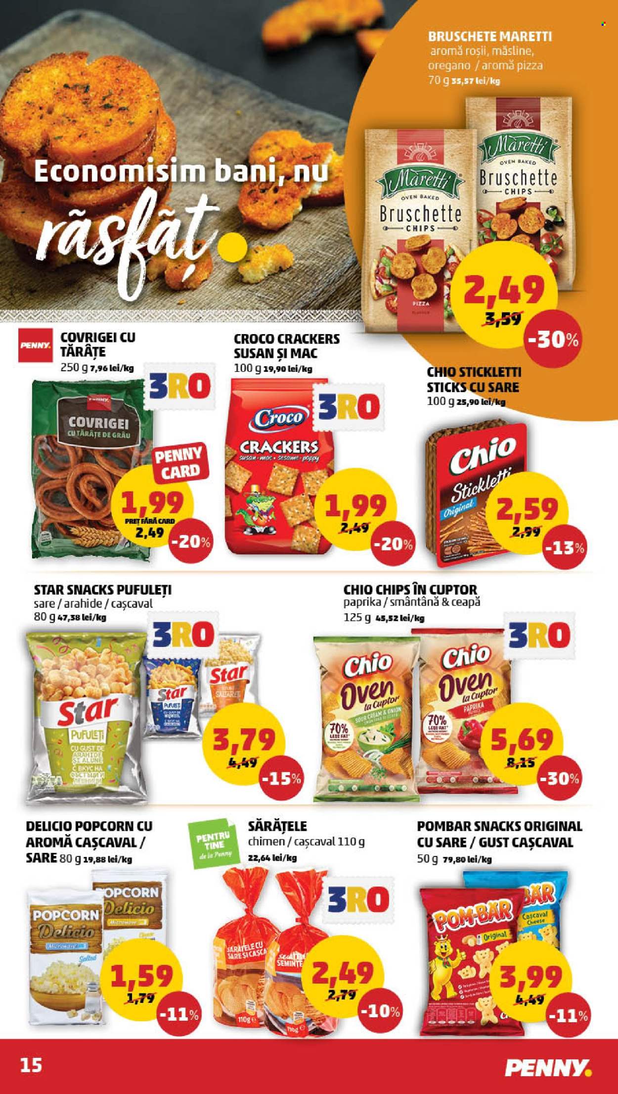 Catalog PENNY - 10.07.2024 - 16.07.2024. Pagina 15