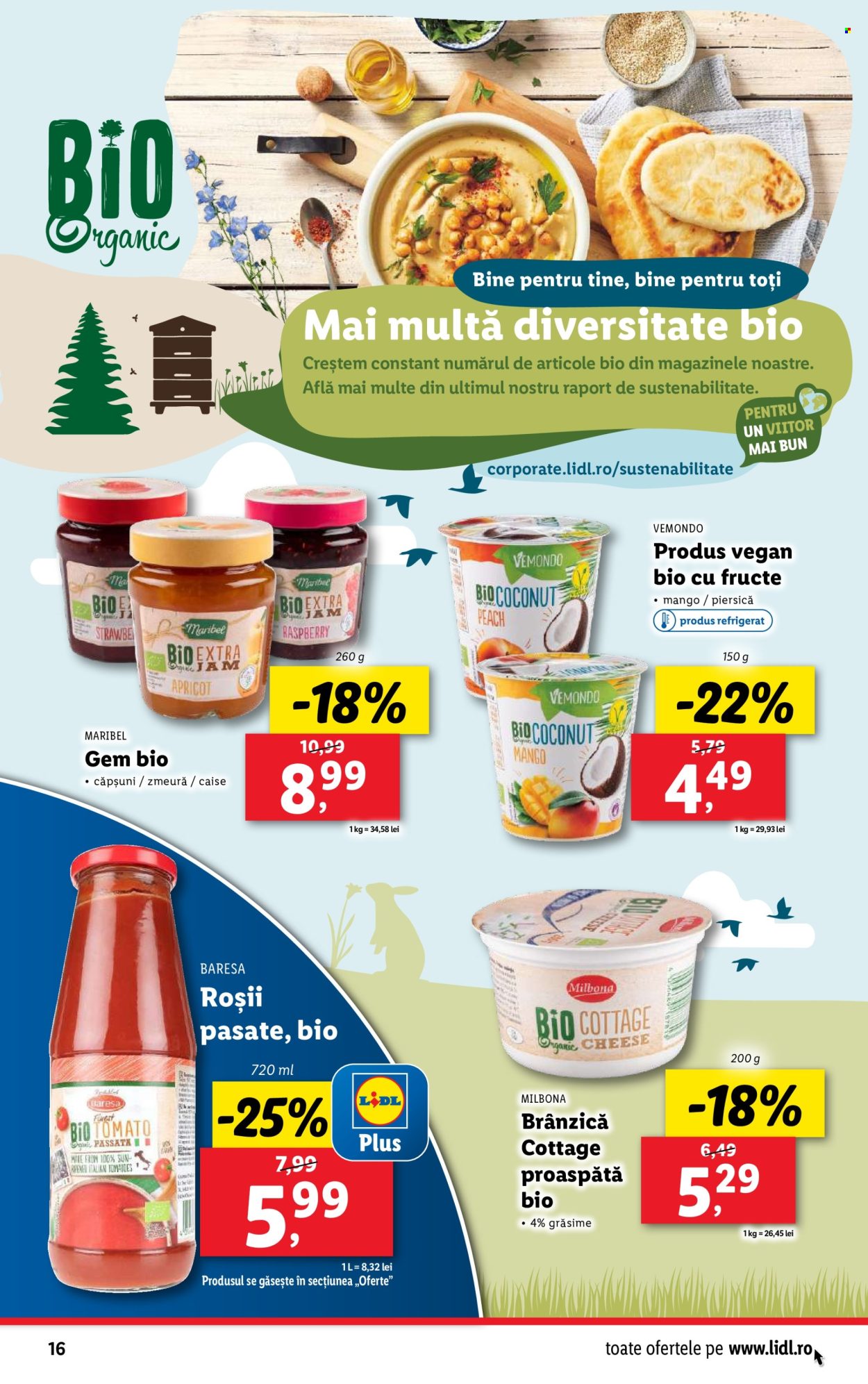 Catalog Lidl - 15.07.2024 - 21.07.2024. Pagina 16