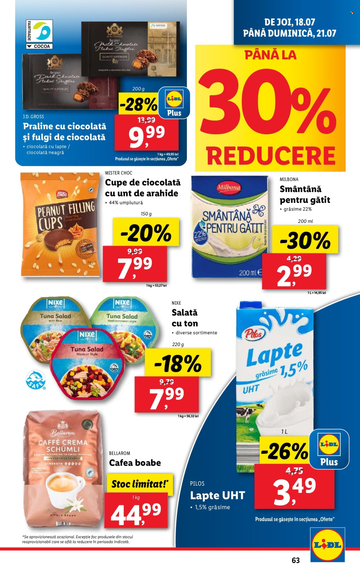 Catalog Lidl - 15.07.2024 - 21.07.2024. Pagina 63