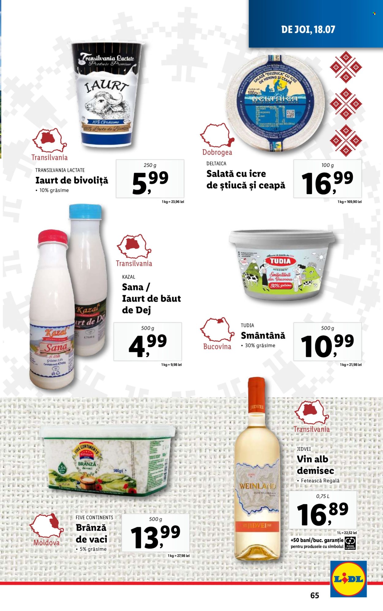 Catalog Lidl - 15.07.2024 - 21.07.2024. Pagina 65