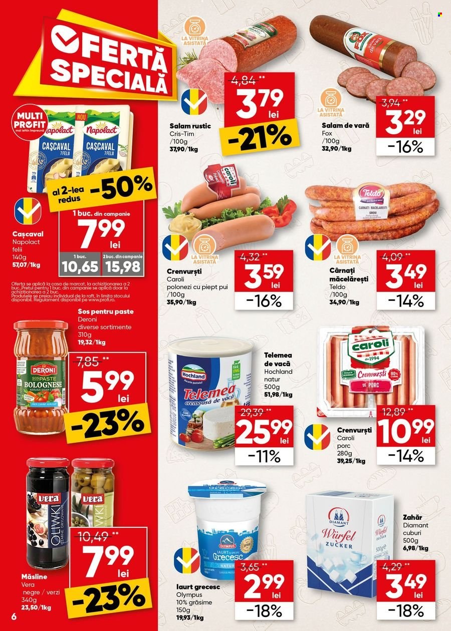 Catalog Profi - 10.07.2024 - 23.07.2024. Pagina 6