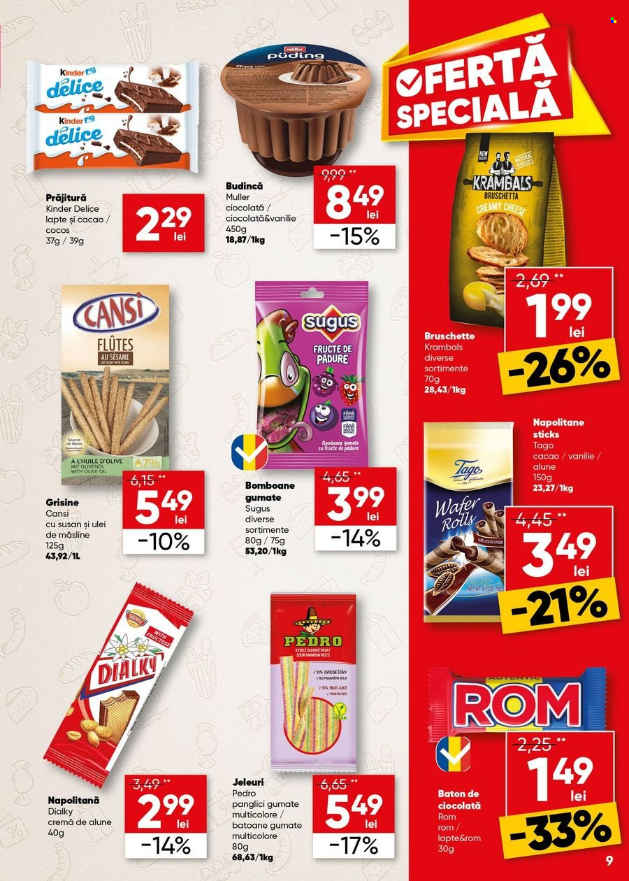Catalog Profi - 10.07.2024 - 23.07.2024. Pagina 9