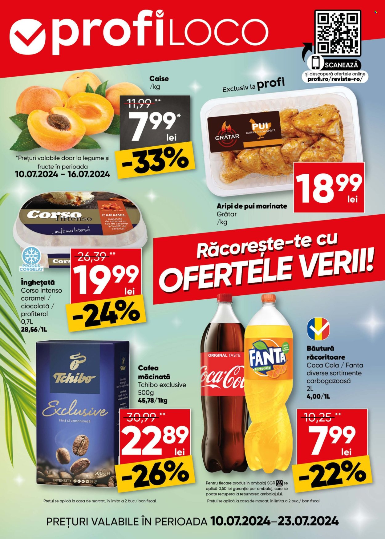 Catalog Profi Loco - 10.07.2024 - 23.07.2024. Pagina 1