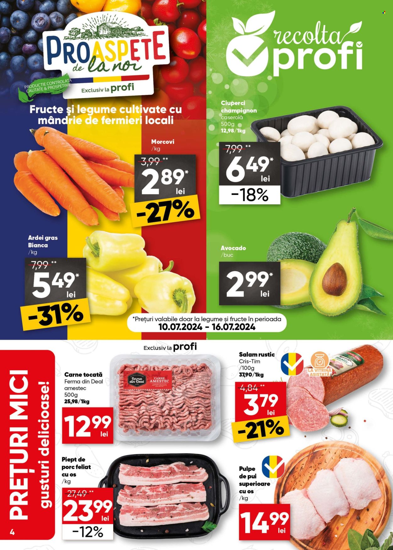 Catalog Profi Loco - 10.07.2024 - 23.07.2024. Pagina 4