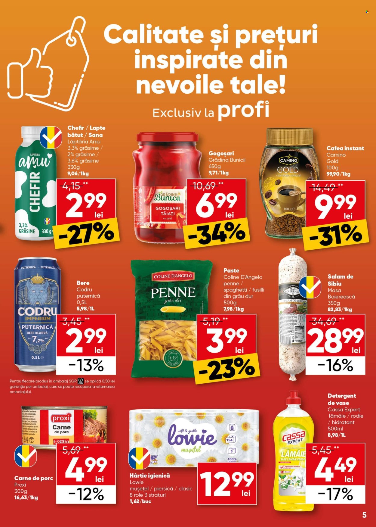 Catalog Profi Loco - 10.07.2024 - 23.07.2024. Pagina 5