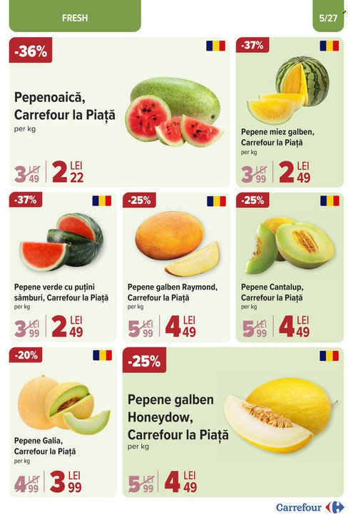 Catalog Carrefour - 10.07.2024 - 16.07.2024. Pagina 5