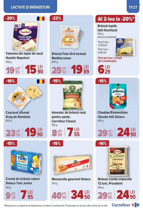 Catalog Carrefour - 10.07.2024 - 16.07.2024. Pagina 11
