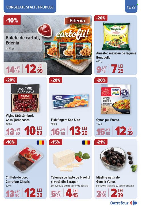 Catalog Carrefour - 10.07.2024 - 16.07.2024. Pagina 13
