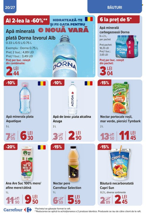Catalog Carrefour - 10.07.2024 - 16.07.2024. Pagina 20