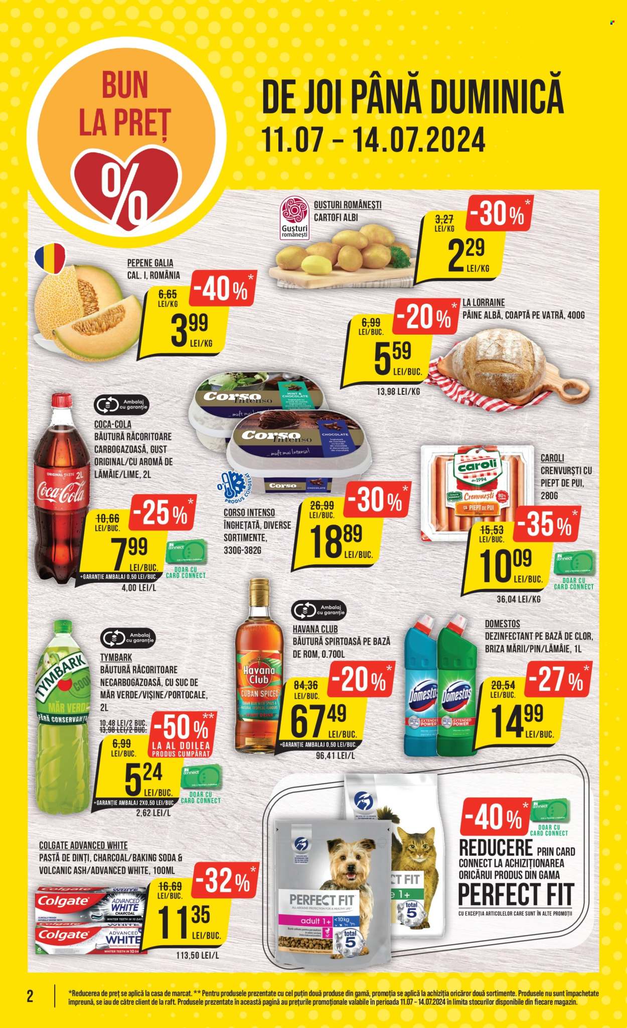 Catalog Mega Image - 11.07.2024 - 17.07.2024. Pagina 2