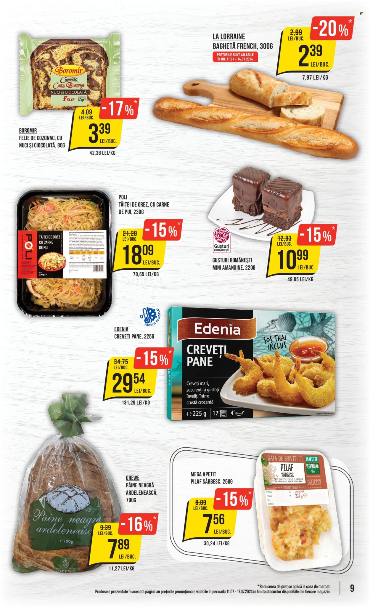 Catalog Mega Image - 11.07.2024 - 17.07.2024. Pagina 9