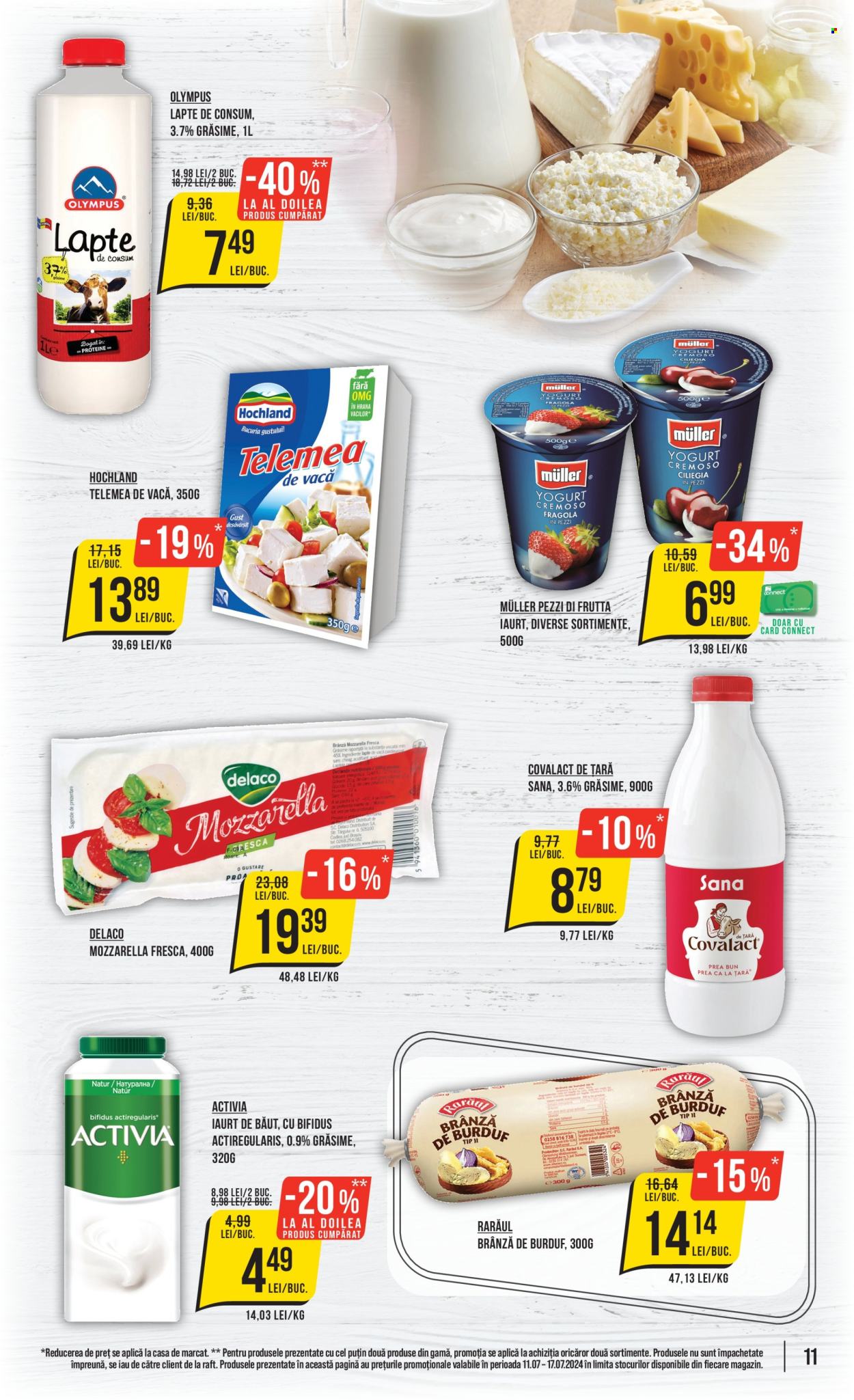 Catalog Mega Image - 11.07.2024 - 17.07.2024. Pagina 11