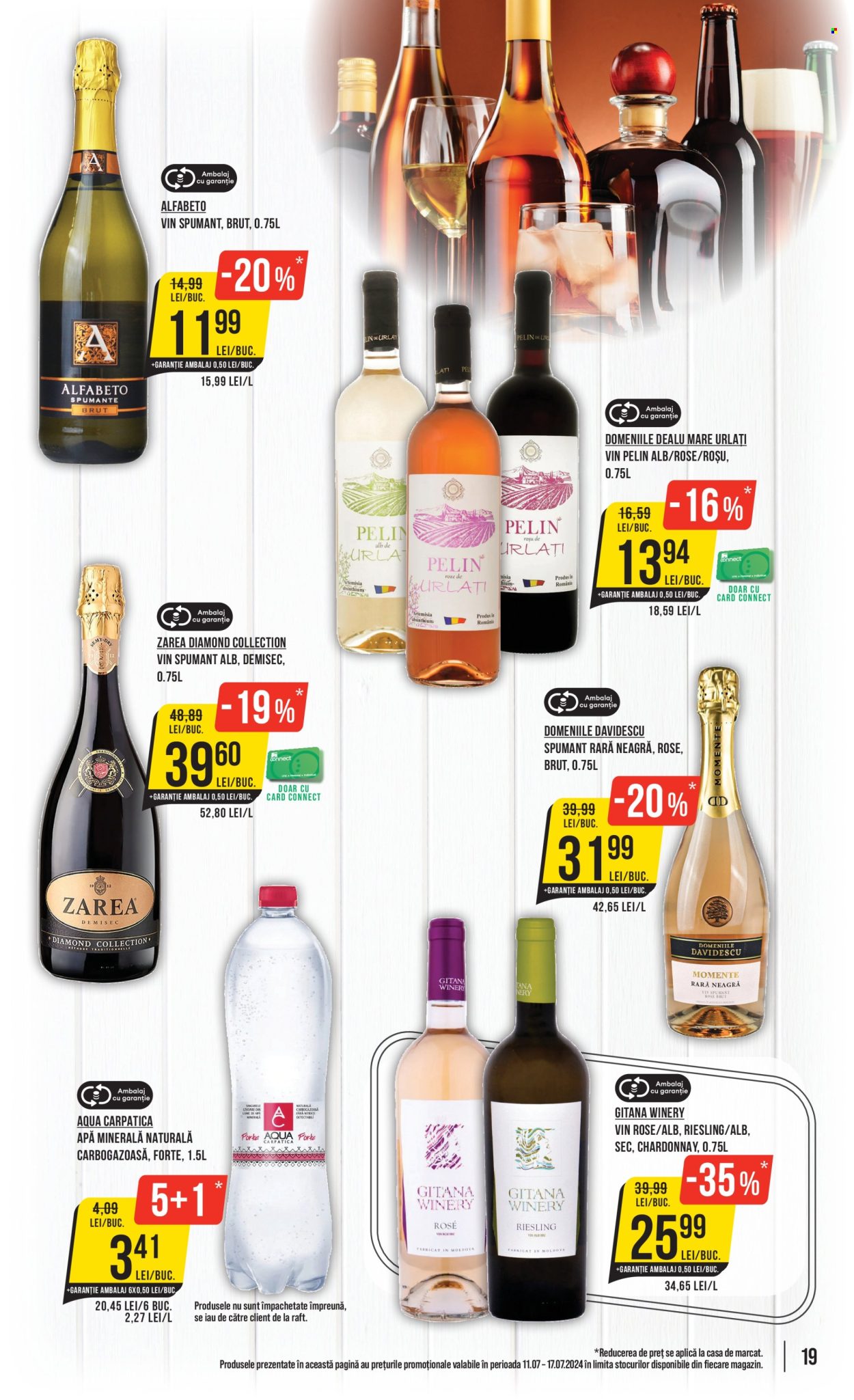 Catalog Mega Image - 11.07.2024 - 17.07.2024. Pagina 19