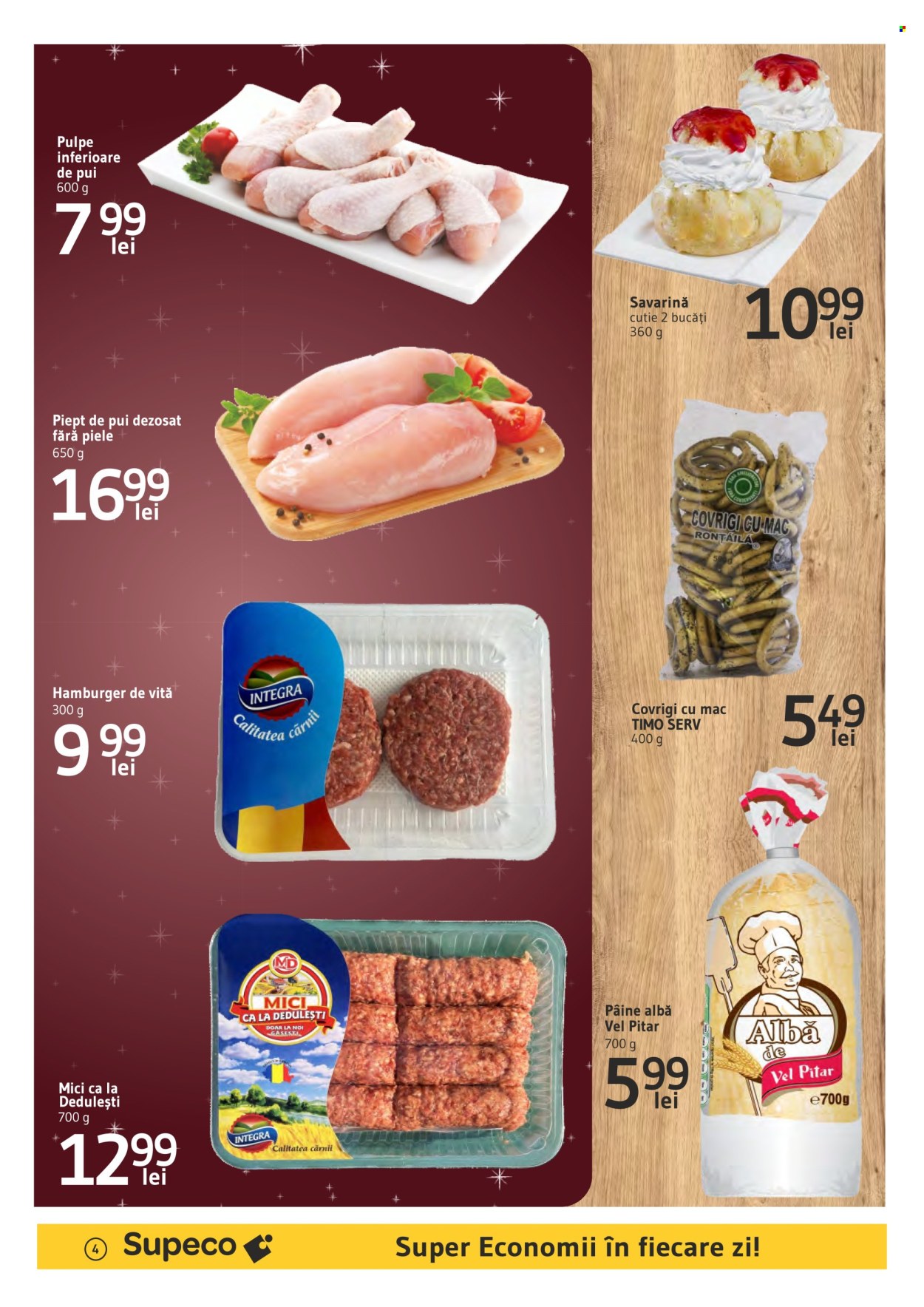 Catalog Supeco - 11.07.2024 - 24.07.2024. Pagina 4