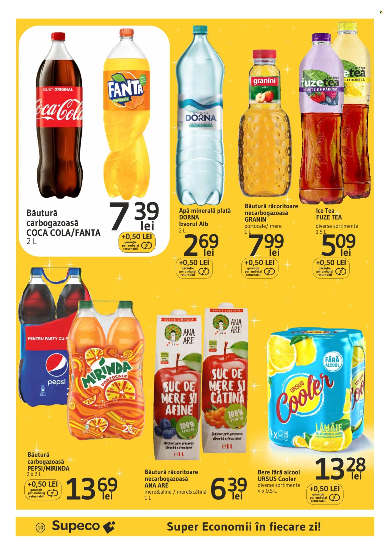 Catalog Supeco - 11.07.2024 - 24.07.2024. Pagina 10