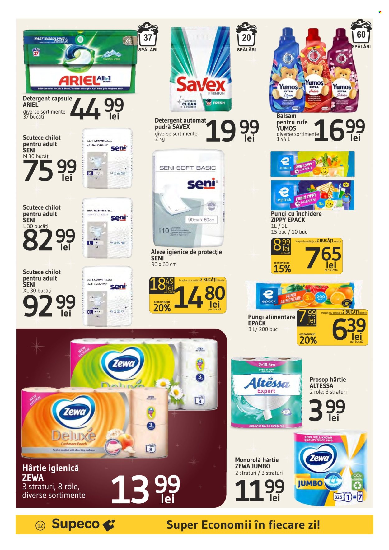 Catalog Supeco - 11.07.2024 - 24.07.2024. Pagina 12