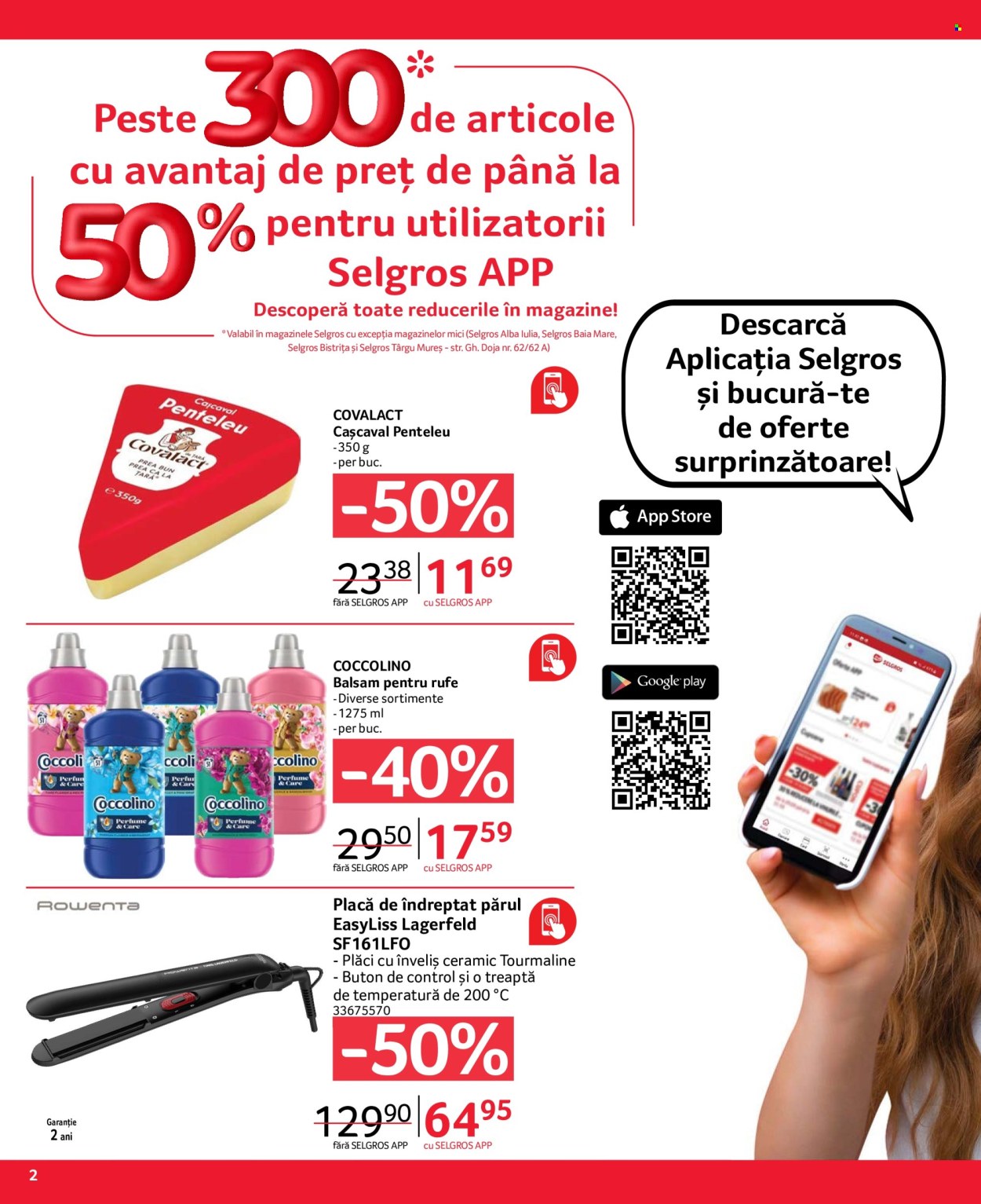 Catalog Selgros - 12.07.2024 - 25.07.2024. Pagina 2