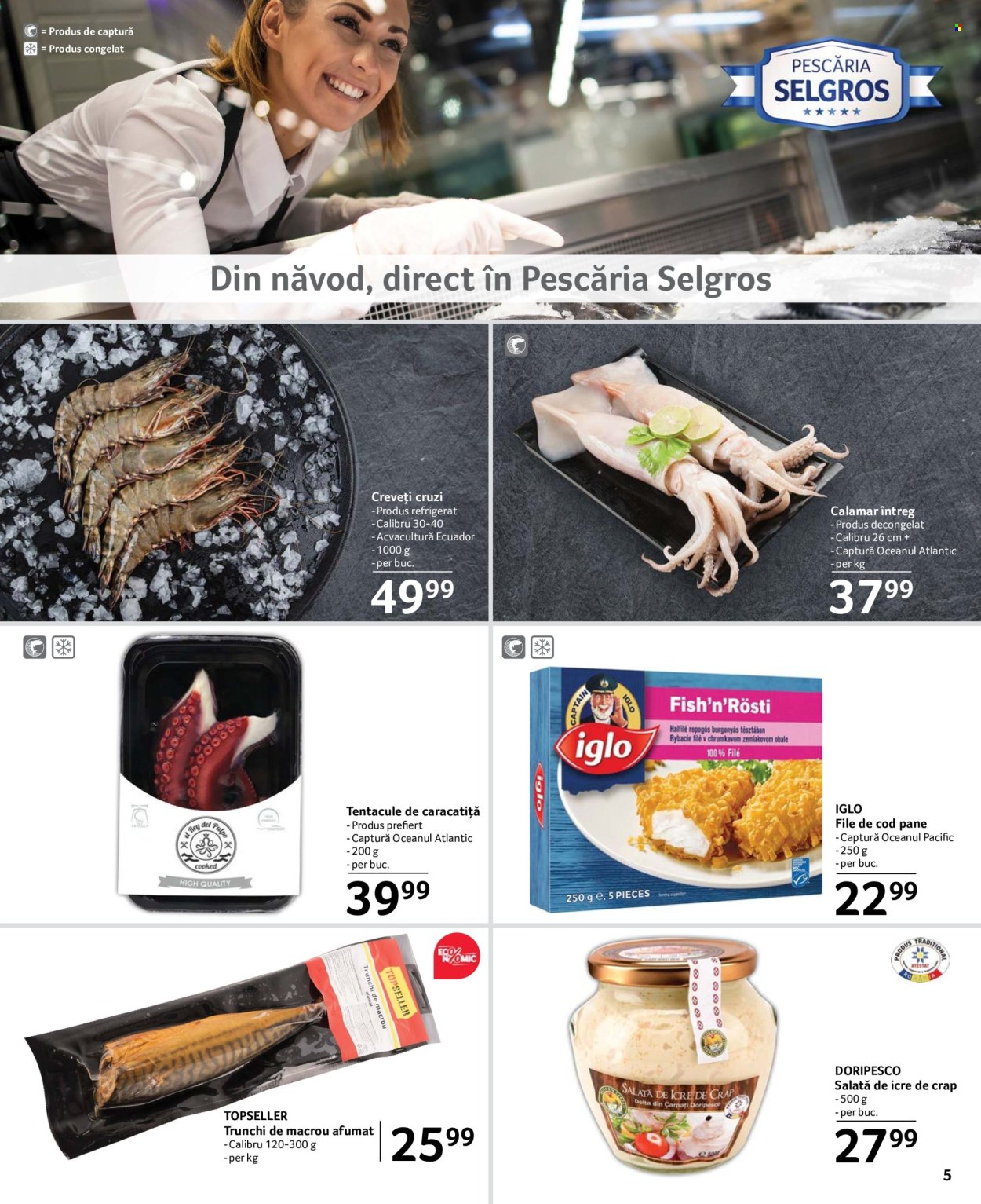 Catalog Selgros - 12.07.2024 - 25.07.2024. Pagina 5