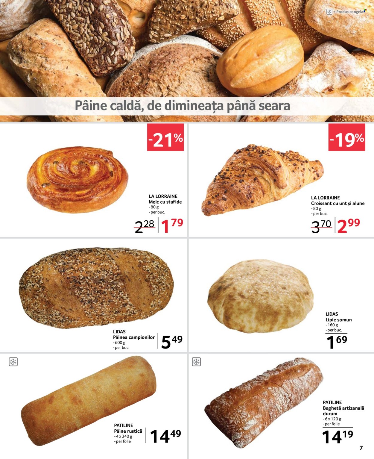 Catalog Selgros - 12.07.2024 - 25.07.2024. Pagina 7