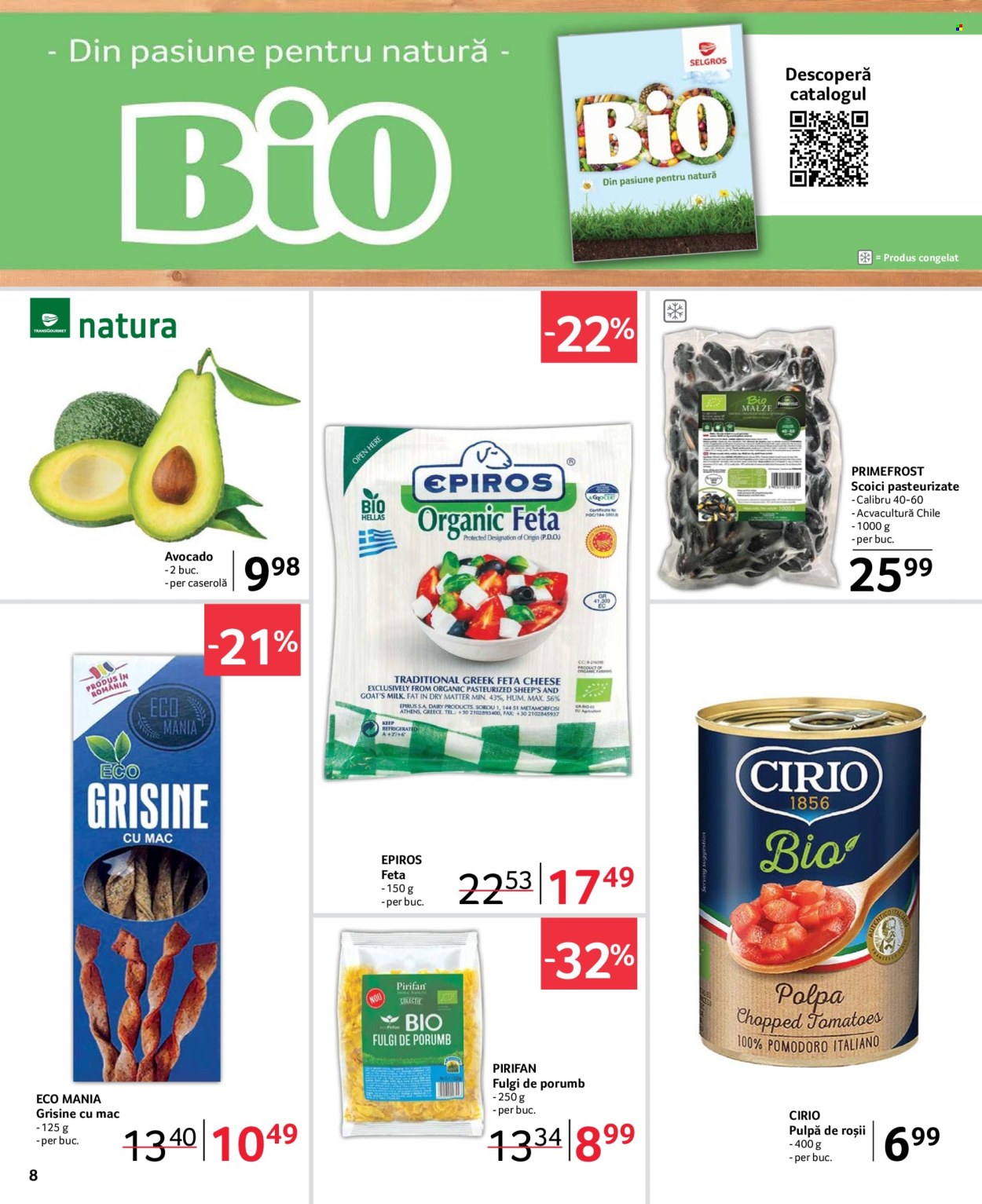 Catalog Selgros - 12.07.2024 - 25.07.2024. Pagina 8