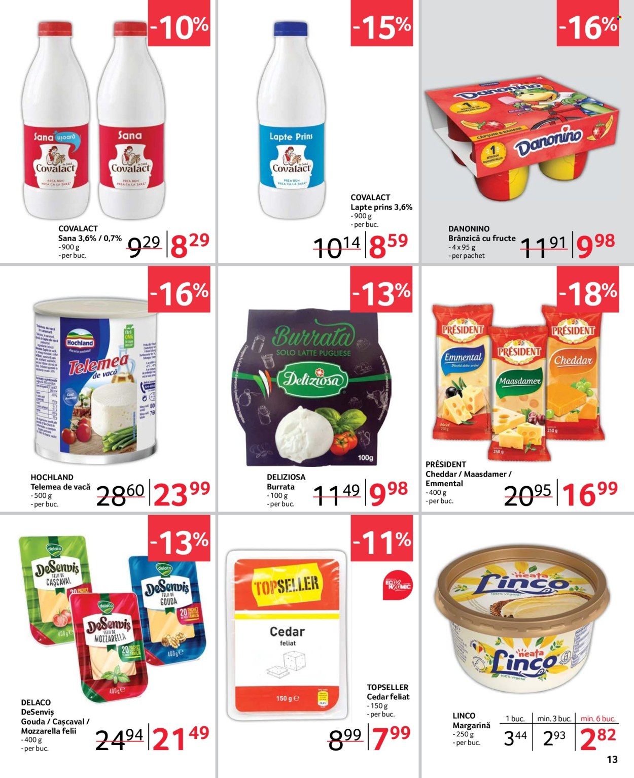 Catalog Selgros - 12.07.2024 - 25.07.2024. Pagina 13