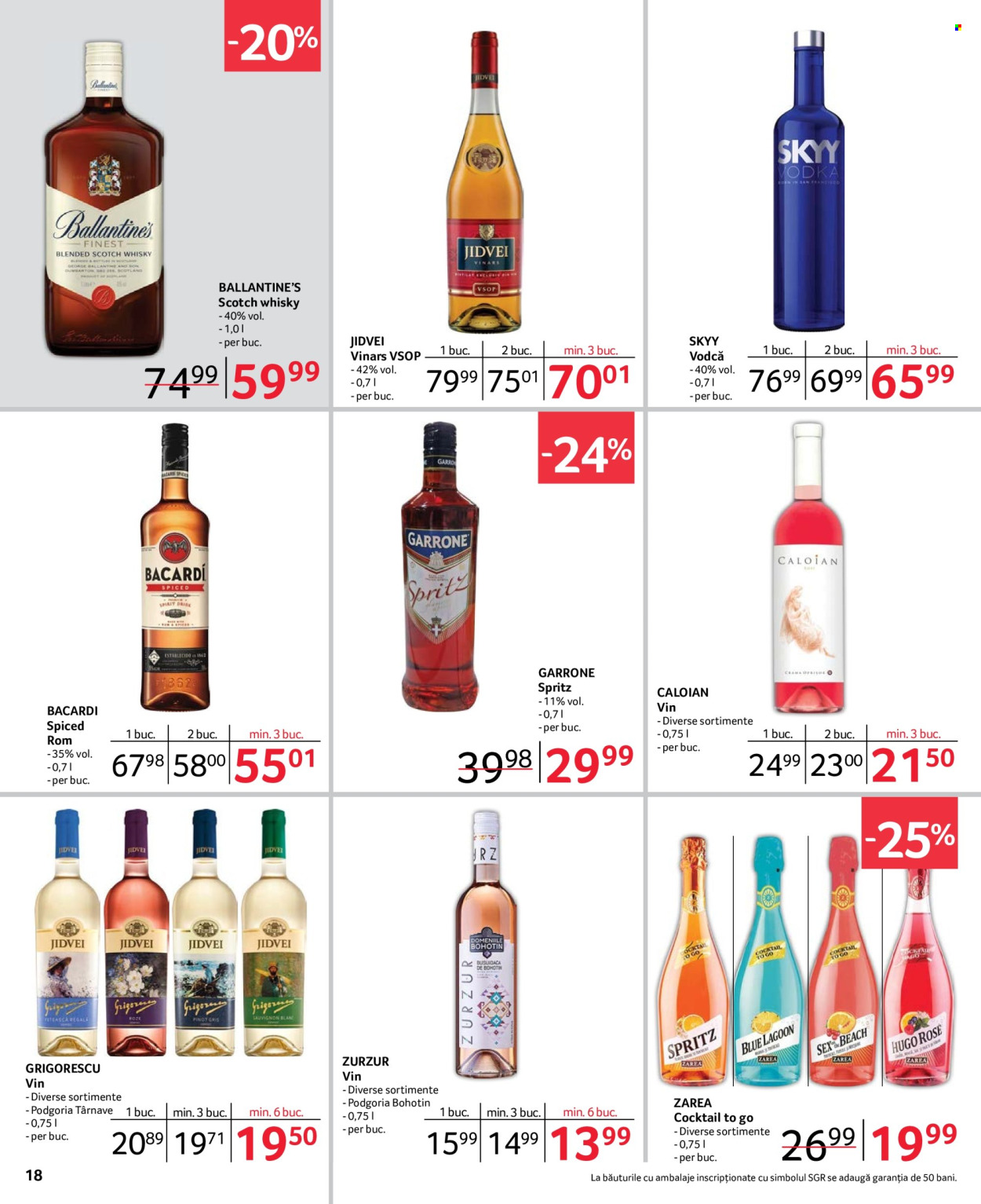 Catalog Selgros - 12.07.2024 - 25.07.2024. Pagina 18