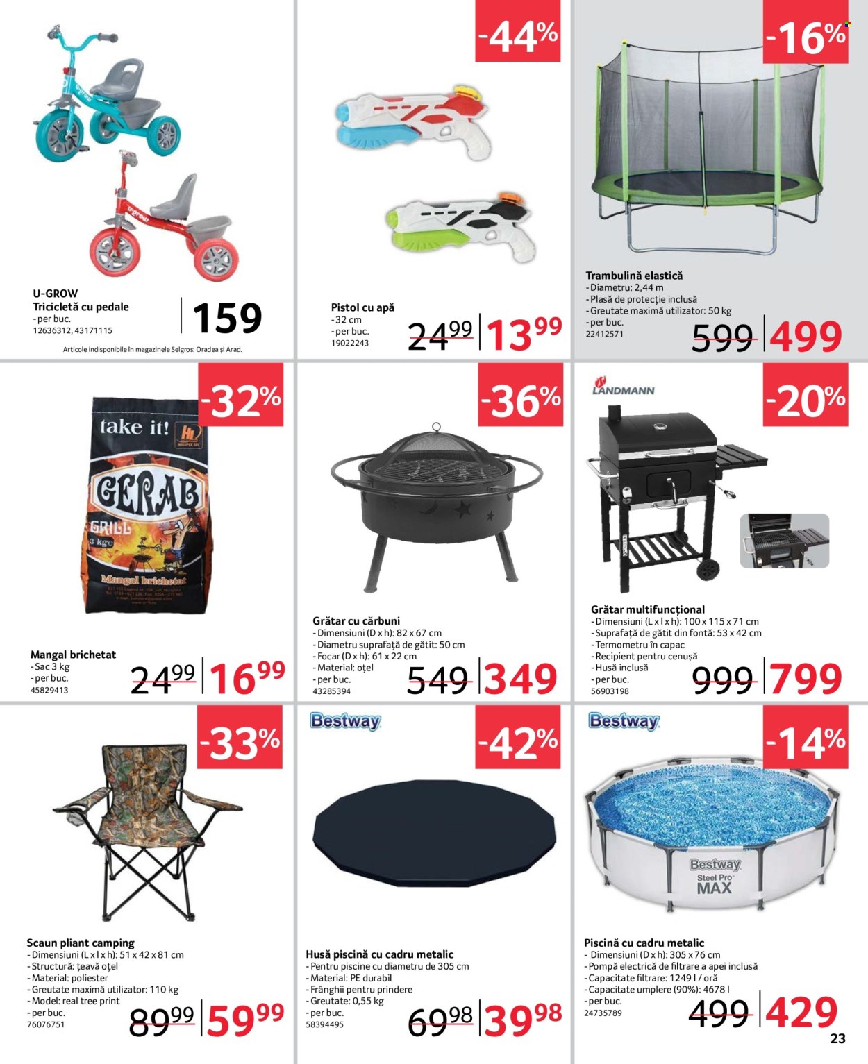 Catalog Selgros - 12.07.2024 - 25.07.2024. Pagina 7