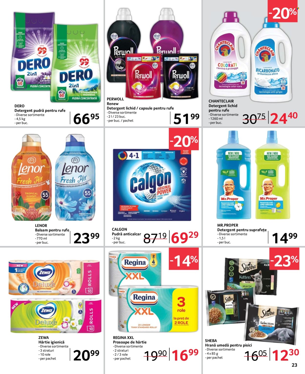 Catalog Selgros - 12.07.2024 - 25.07.2024. Pagina 23