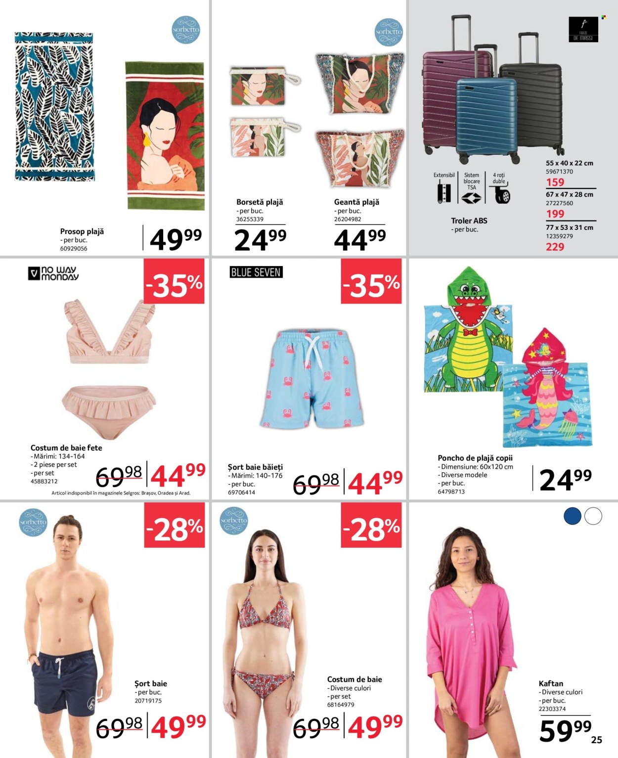 Catalog Selgros - 12.07.2024 - 25.07.2024. Pagina 9