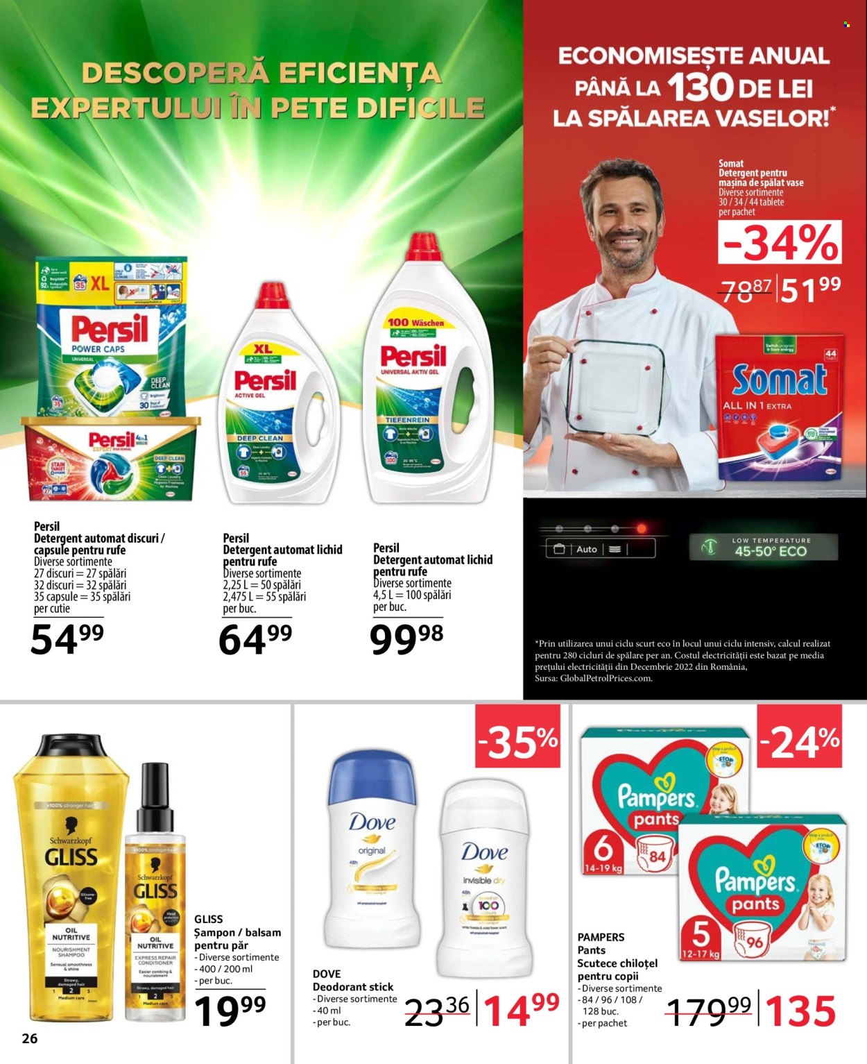 Catalog Selgros - 12.07.2024 - 25.07.2024. Pagina 26