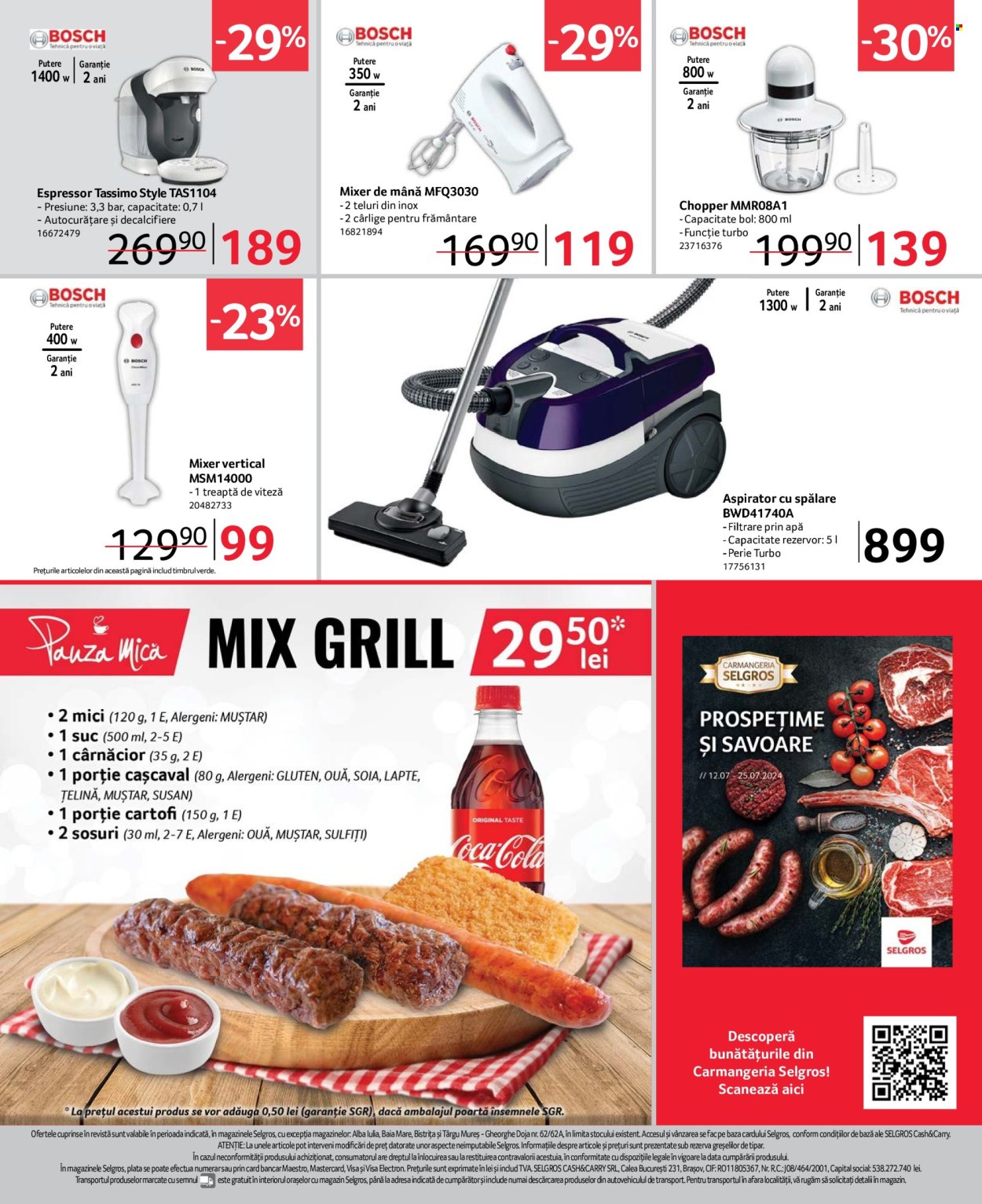Catalog Selgros - 12.07.2024 - 25.07.2024. Pagina 14