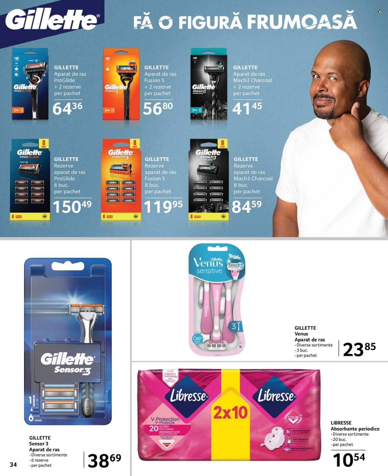 Catalog Selgros - 12.07.2024 - 25.07.2024. Pagina 34