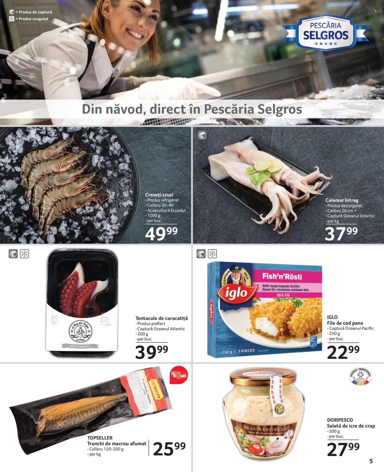Catalog Selgros - 12.07.2024 - 25.07.2024. Pagina 5