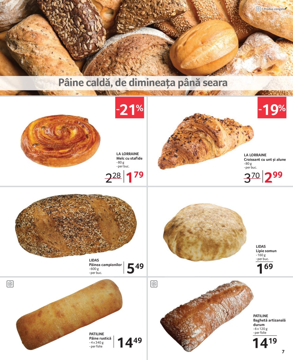Catalog Selgros - 12.07.2024 - 25.07.2024. Pagina 7