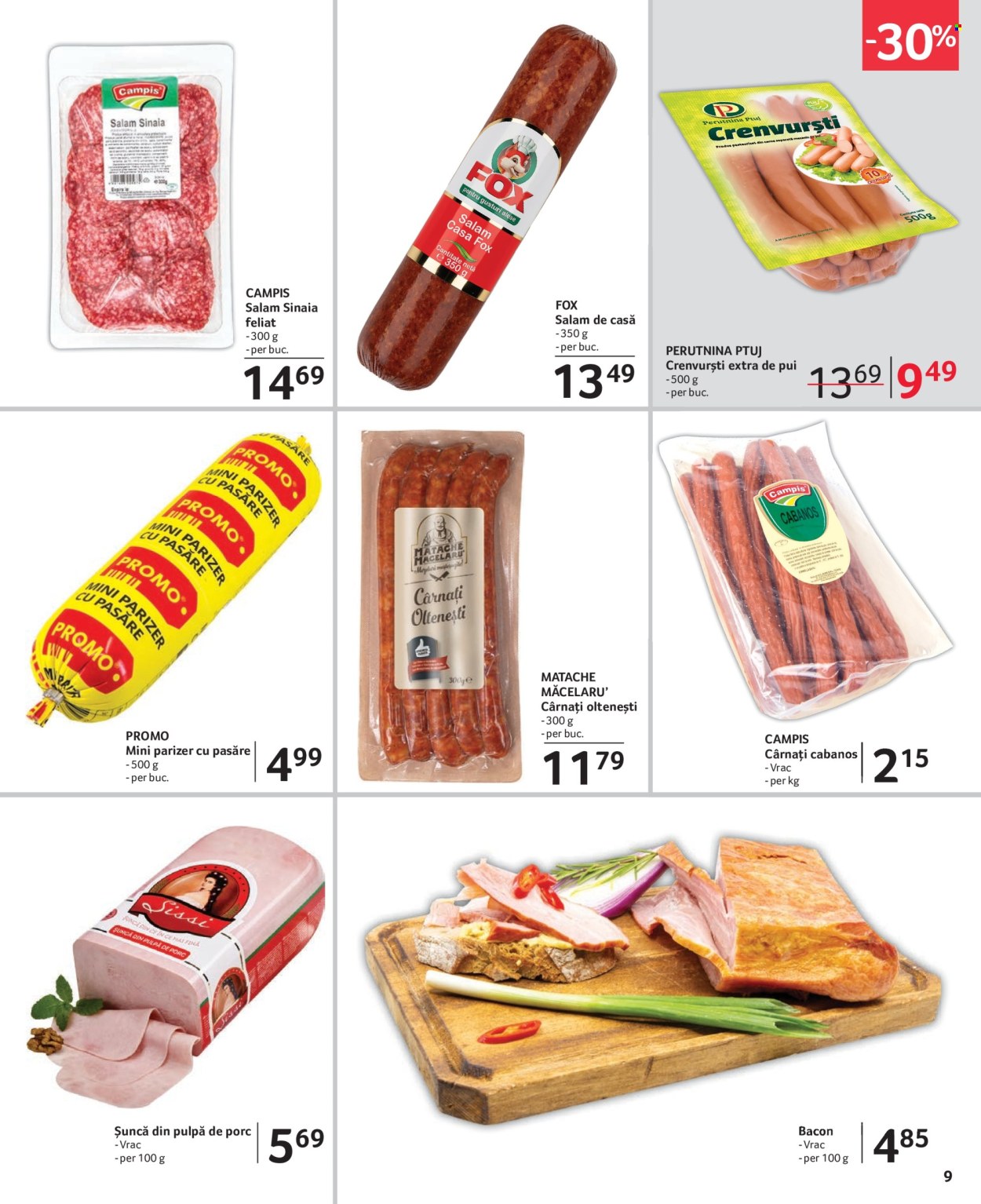 Catalog Selgros - 12.07.2024 - 25.07.2024. Pagina 9