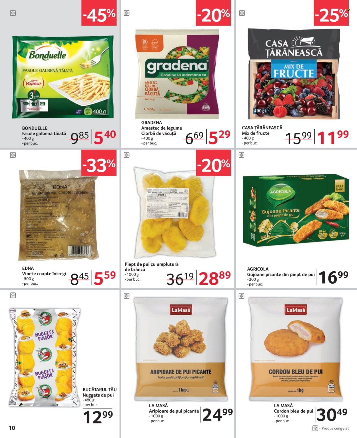 Catalog Selgros - 12.07.2024 - 25.07.2024. Pagina 10