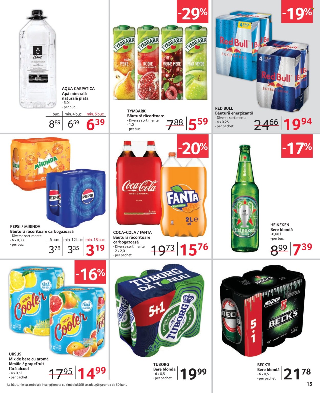 Catalog Selgros - 12.07.2024 - 25.07.2024. Pagina 15