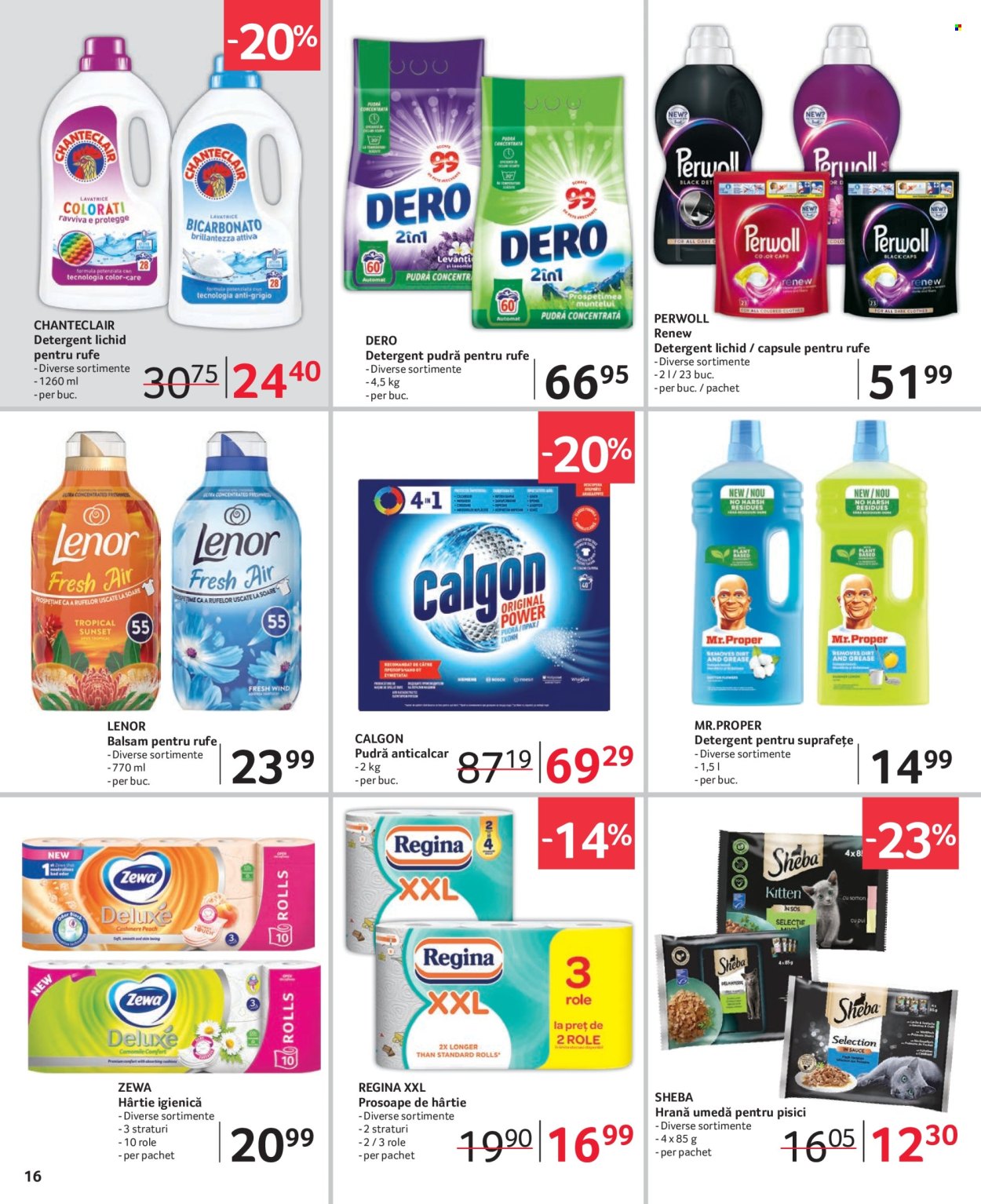 Catalog Selgros - 12.07.2024 - 25.07.2024. Pagina 16
