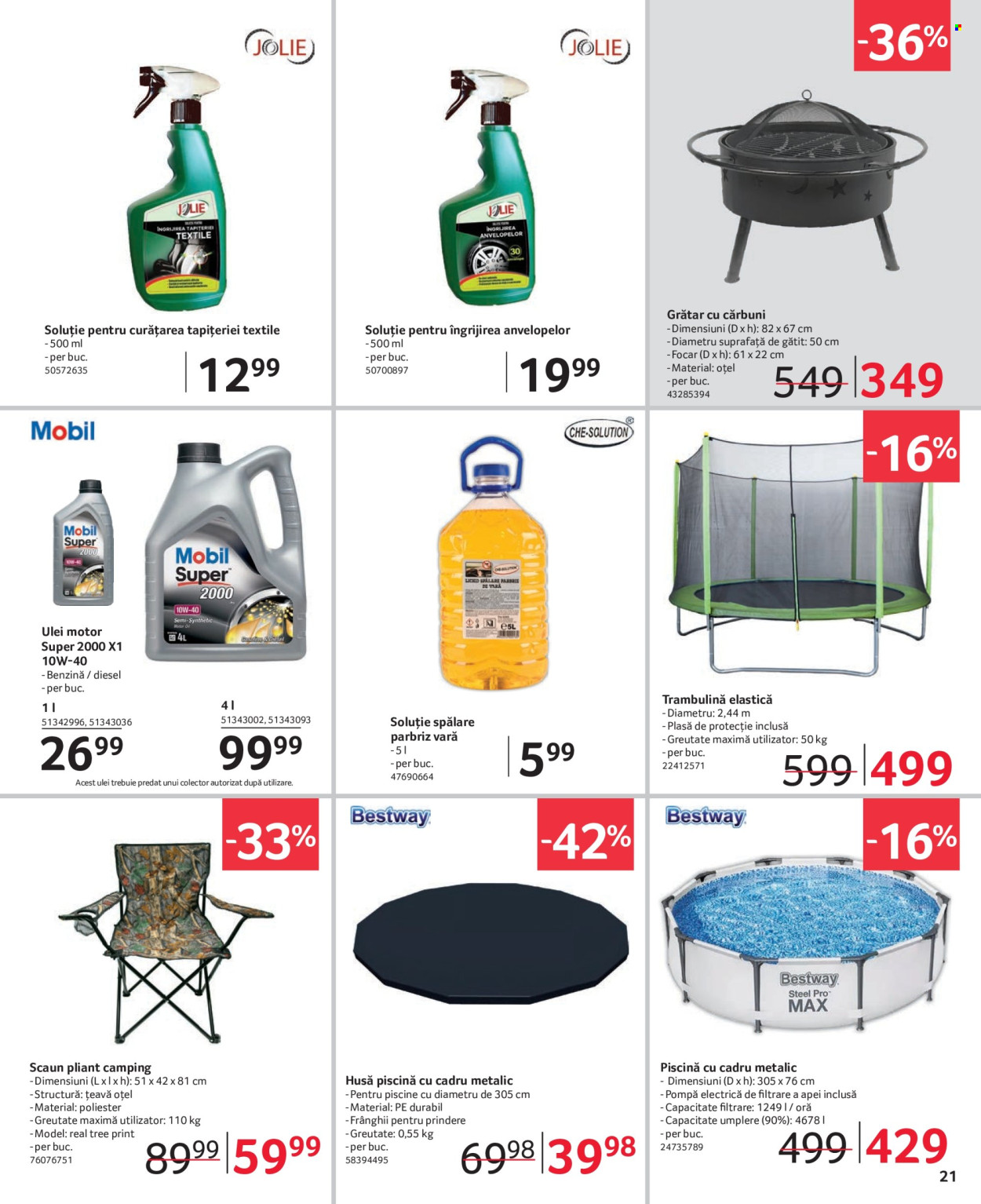 Catalog Selgros - 12.07.2024 - 25.07.2024. Pagina 21
