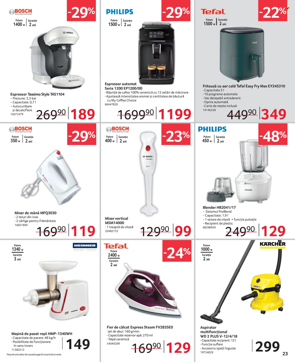 Catalog Selgros - 12.07.2024 - 25.07.2024. Pagina 23