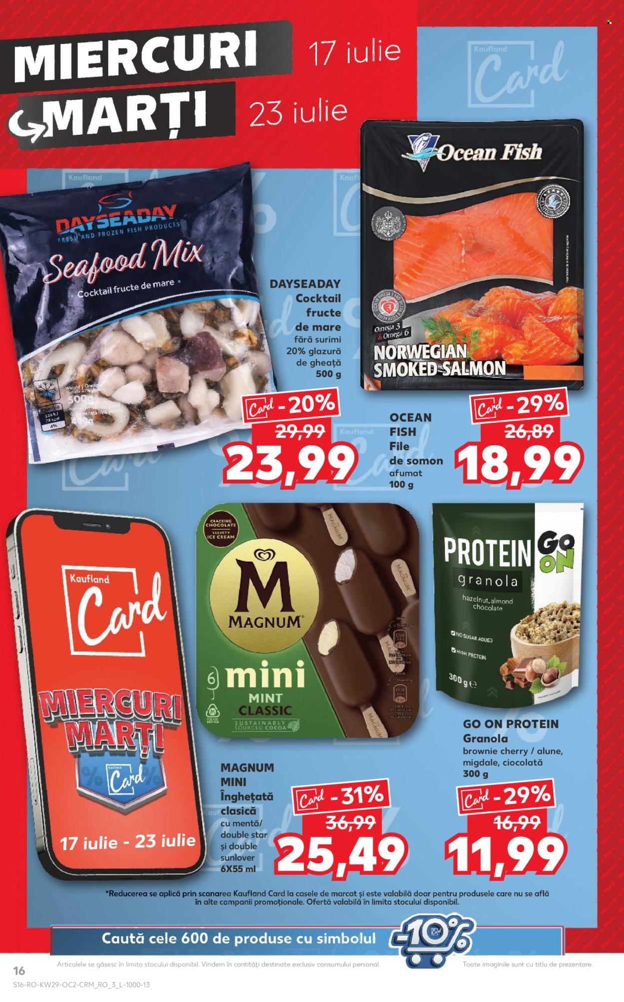 Catalog Kaufland - 17.07.2024 - 23.07.2024. Pagina 16