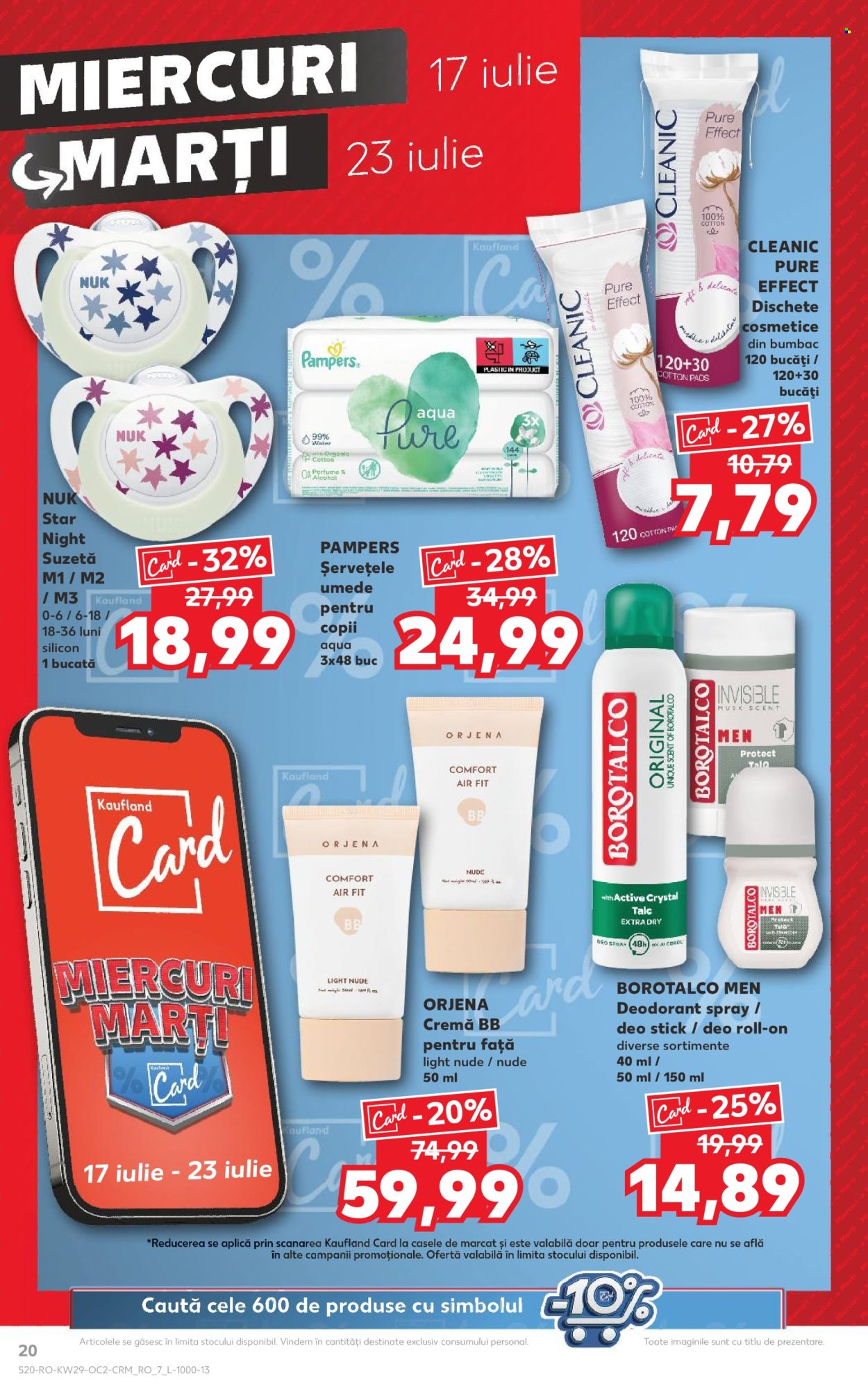 Catalog Kaufland - 17.07.2024 - 23.07.2024. Pagina 20