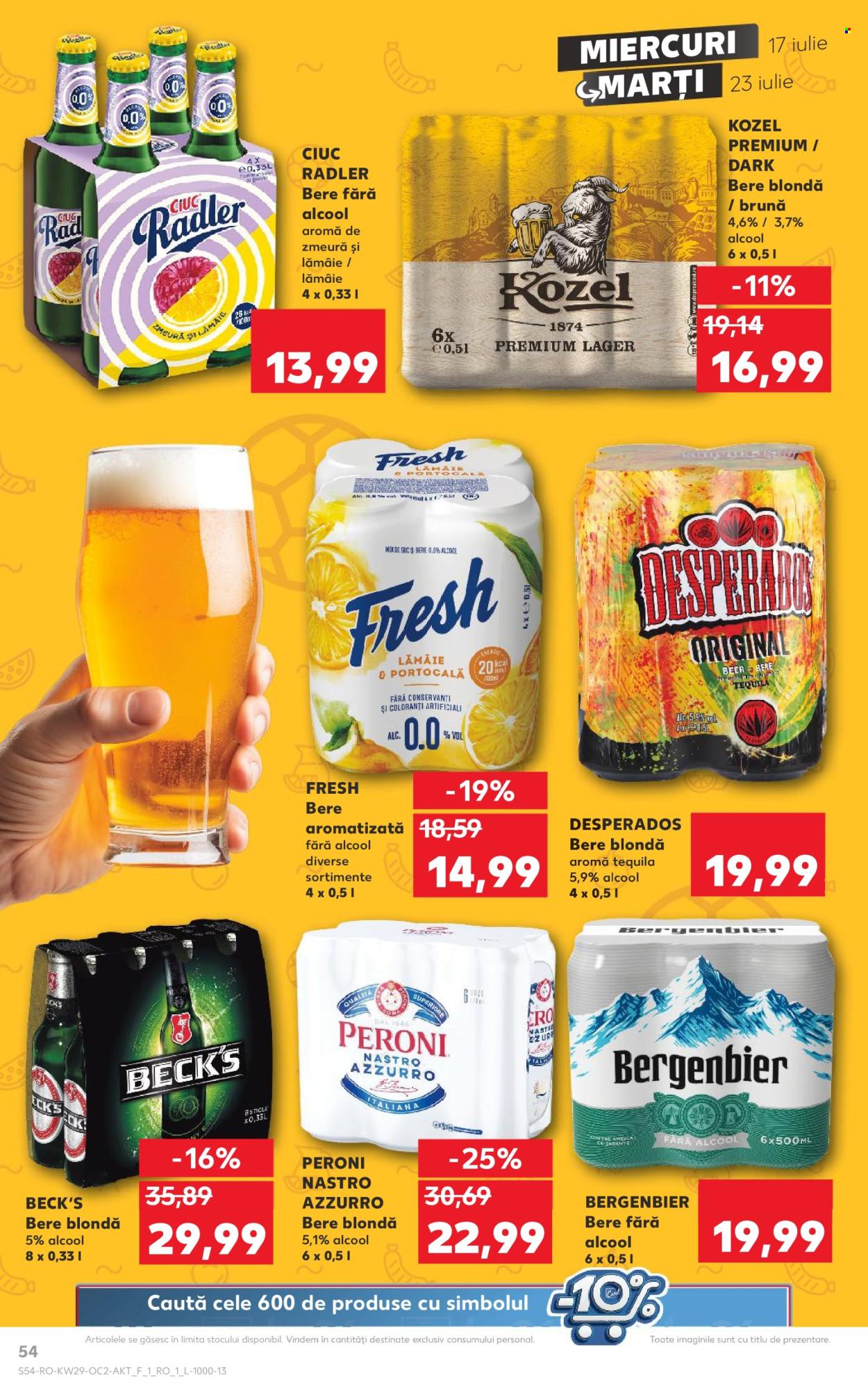 Catalog Kaufland - 17.07.2024 - 23.07.2024. Pagina 54