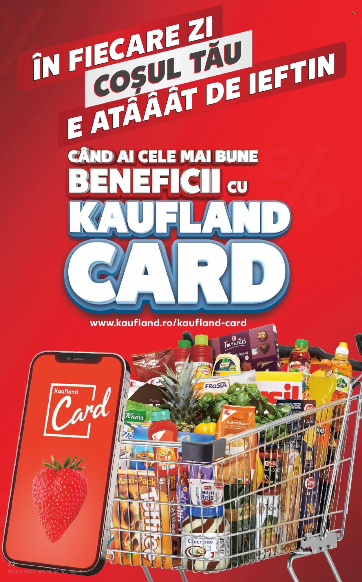 Catalog Kaufland - 17.07.2024 - 23.07.2024. Pagina 72