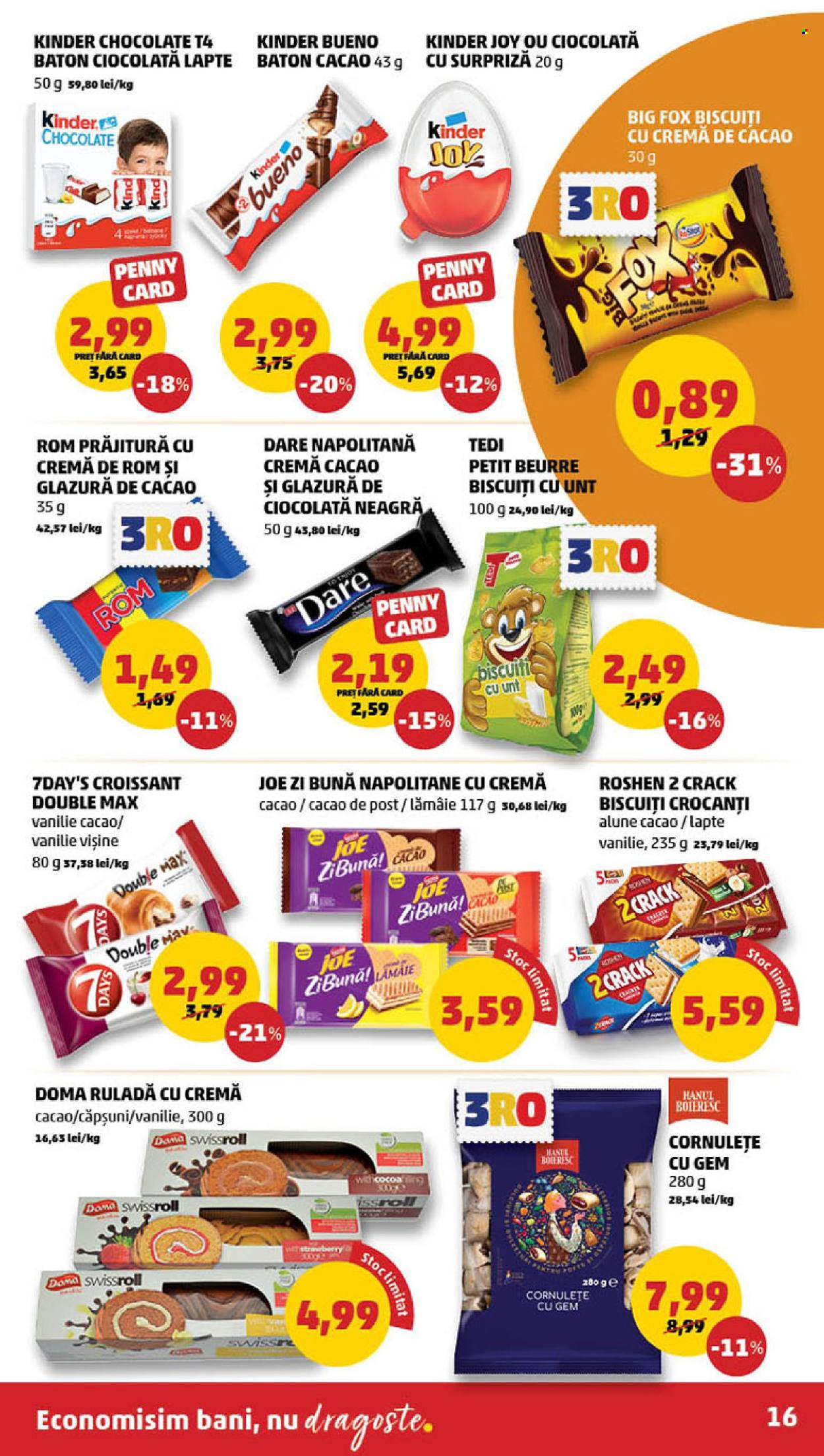 Catalog PENNY - 17.07.2024 - 23.07.2024. Pagina 16