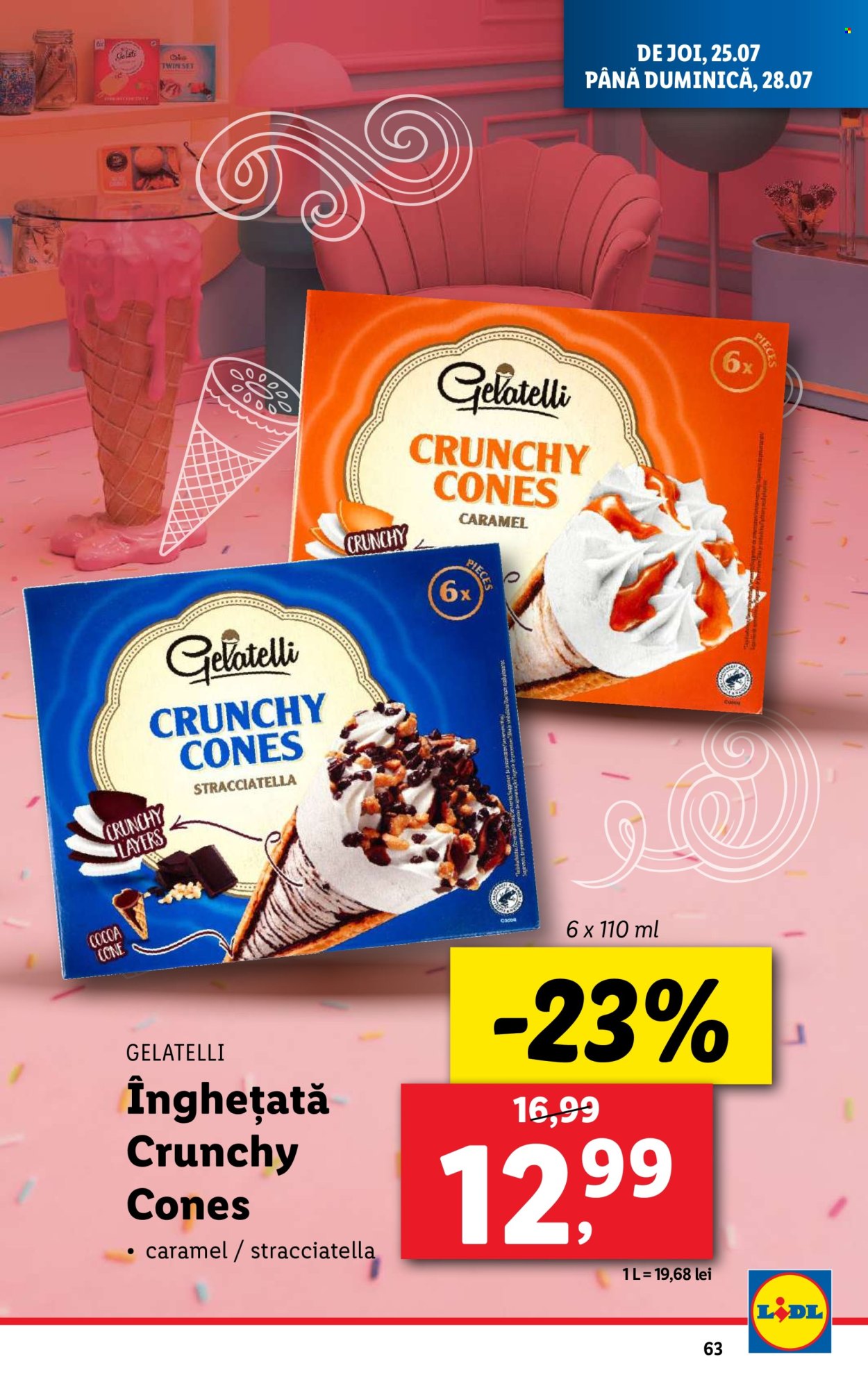 Catalog Lidl - 22.07.2024 - 28.07.2024. Pagina 63